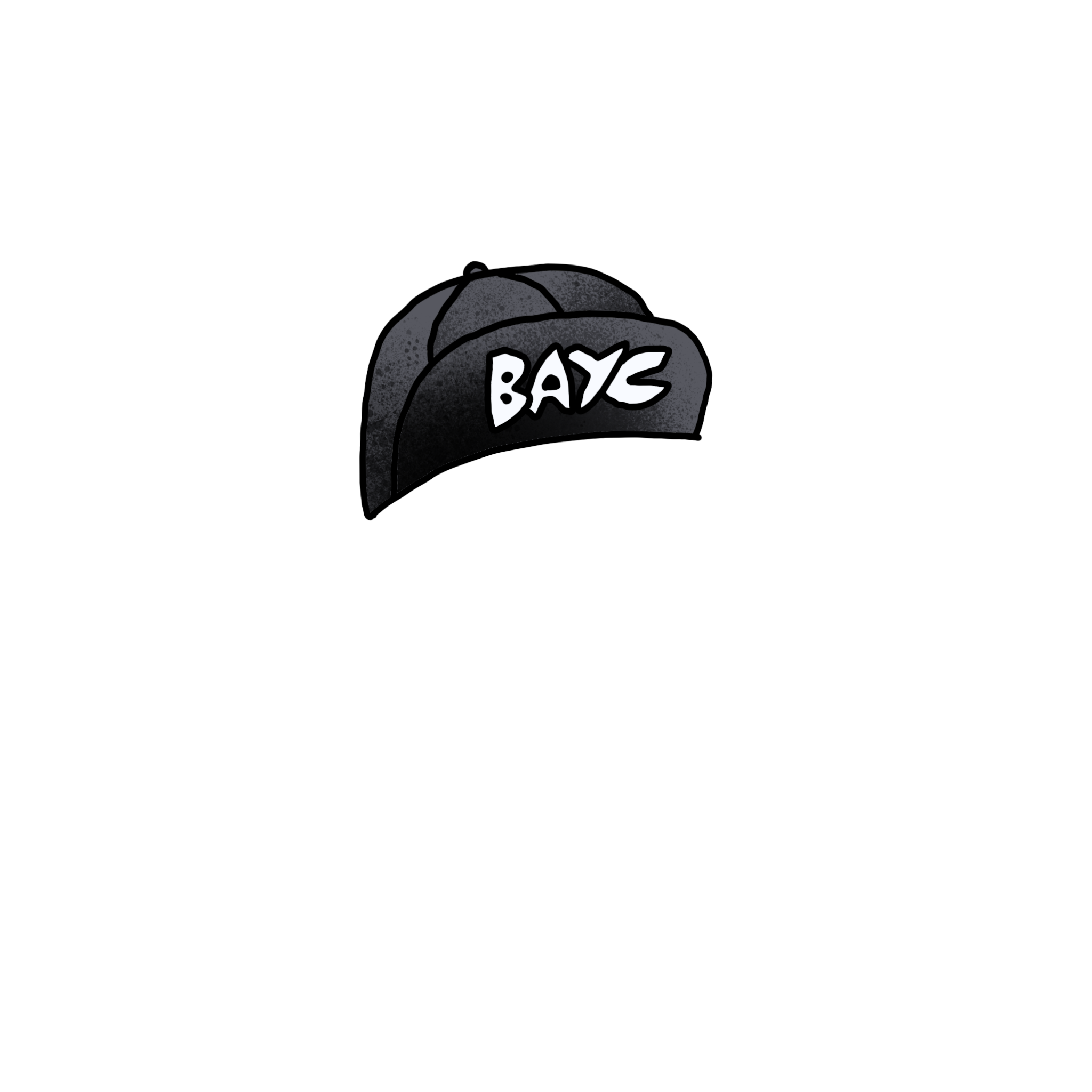 Bored Cap